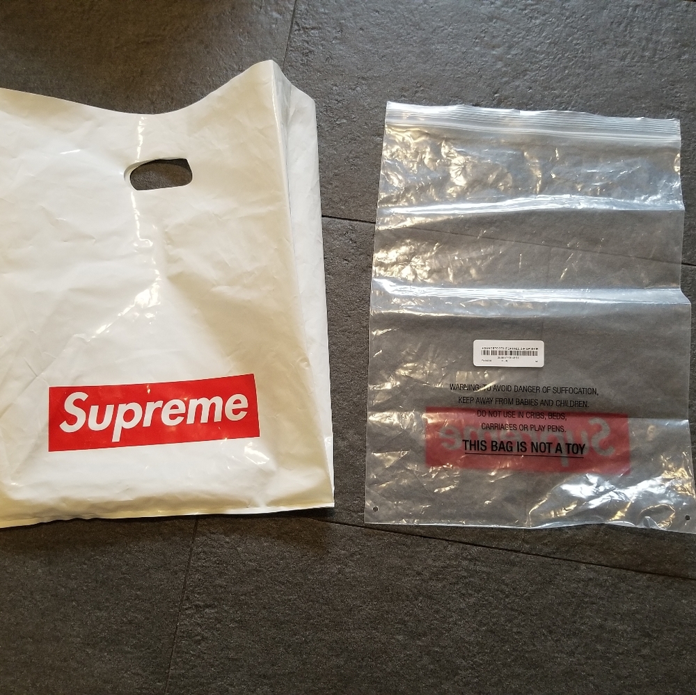 Supreme Bags